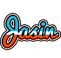 Jasin america logo