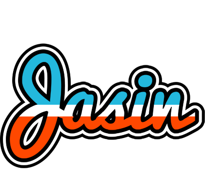 Jasin america logo