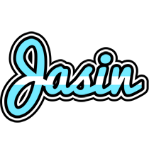 Jasin argentine logo