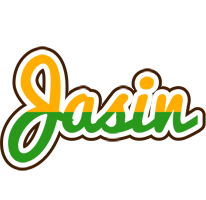 Jasin banana logo