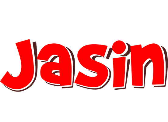 Jasin basket logo