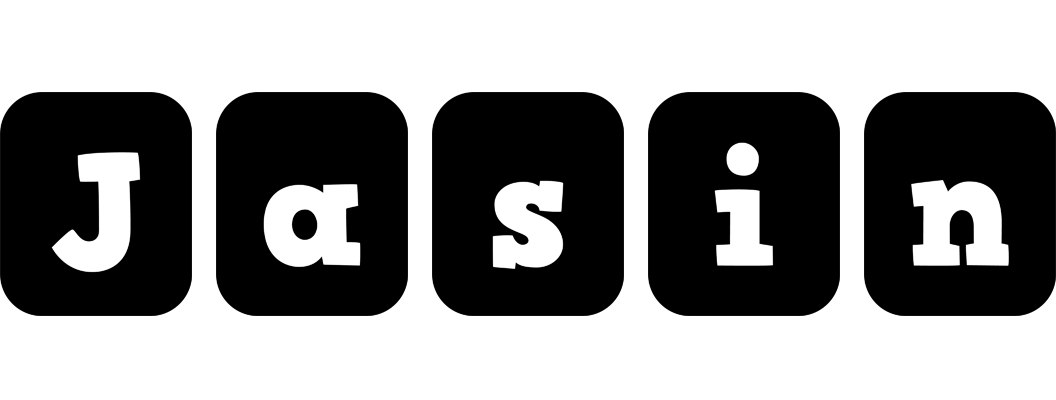 Jasin box logo