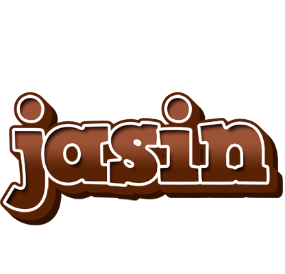 Jasin brownie logo