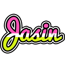 Jasin candies logo