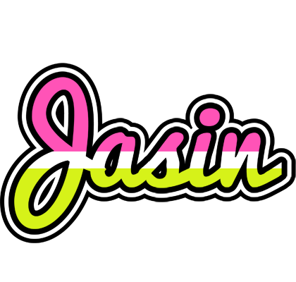 Jasin candies logo