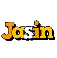 Jasin cartoon logo