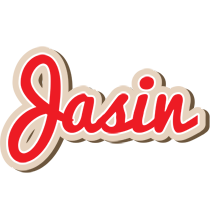 Jasin chocolate logo