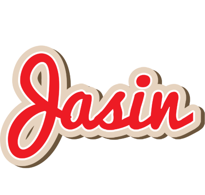 Jasin chocolate logo