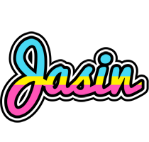 Jasin circus logo