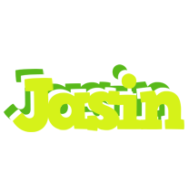 Jasin citrus logo