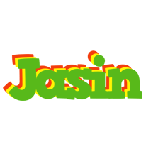 Jasin crocodile logo