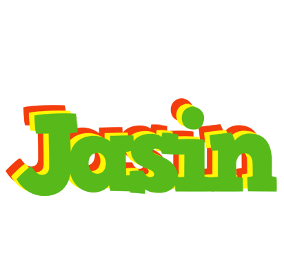 Jasin crocodile logo