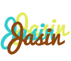 Jasin cupcake logo