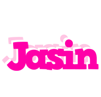 Jasin dancing logo