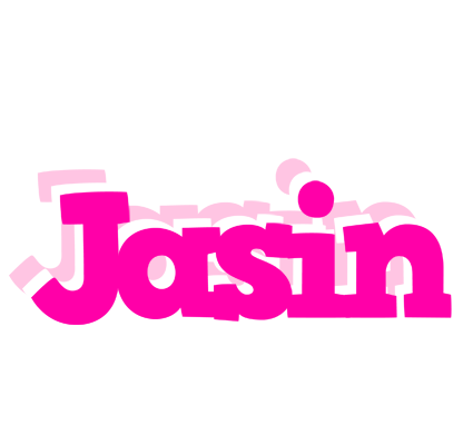 Jasin dancing logo