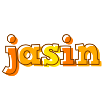 Jasin desert logo