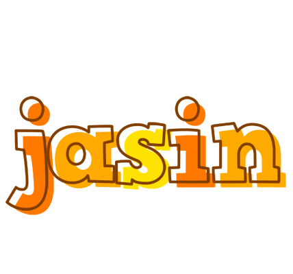 Jasin desert logo
