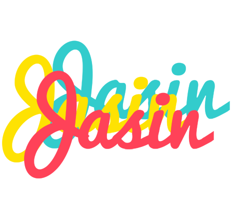 Jasin disco logo