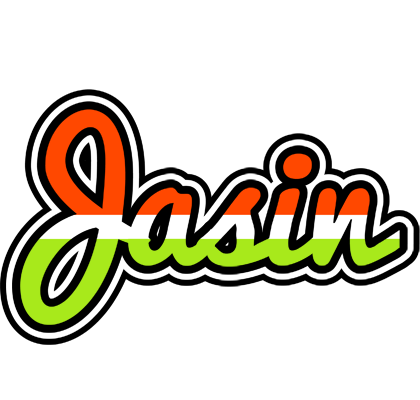 Jasin exotic logo