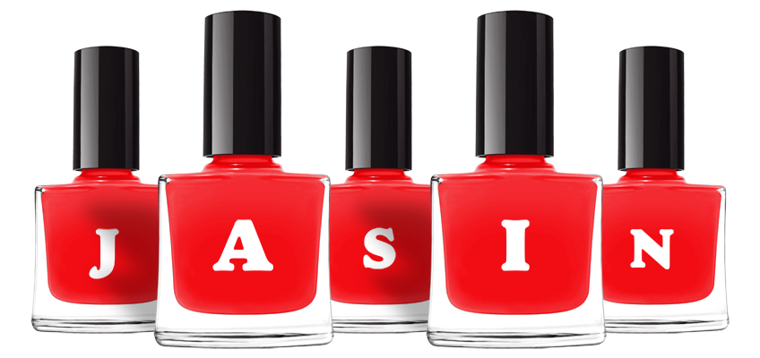 Jasin fashion logo