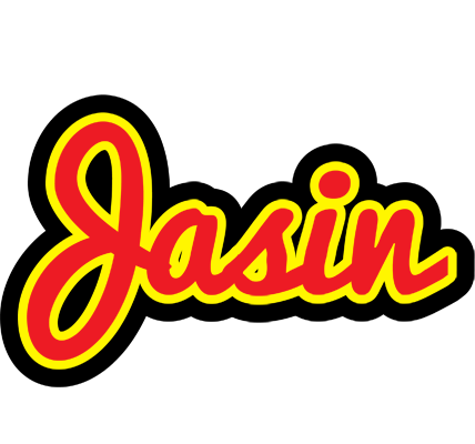 Jasin fireman logo
