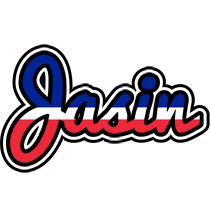 Jasin france logo