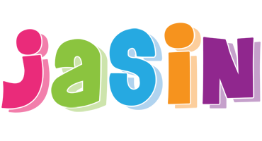 Jasin friday logo