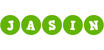 Jasin games logo