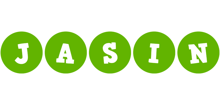 Jasin games logo