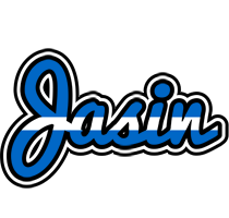 Jasin greece logo