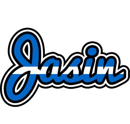 Jasin greece logo