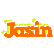 Jasin healthy logo