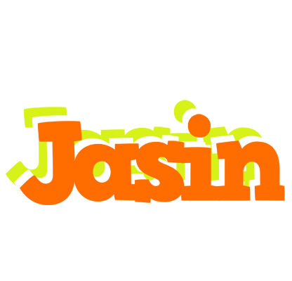 Jasin healthy logo