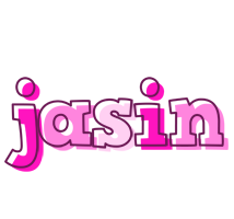 Jasin hello logo