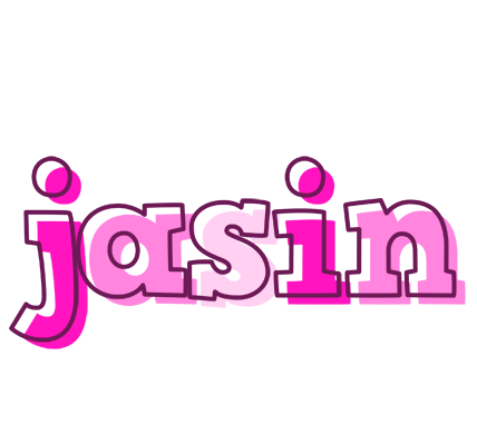 Jasin hello logo