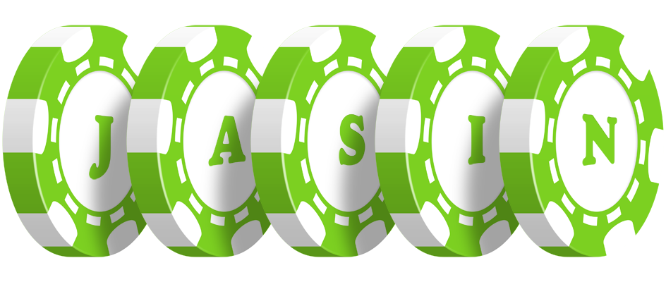 Jasin holdem logo