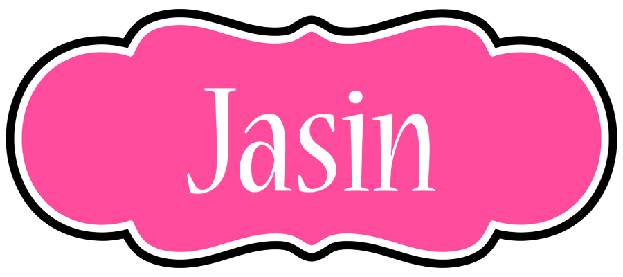 Jasin invitation logo