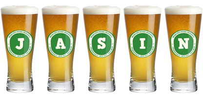 Jasin lager logo