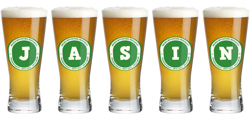 Jasin lager logo