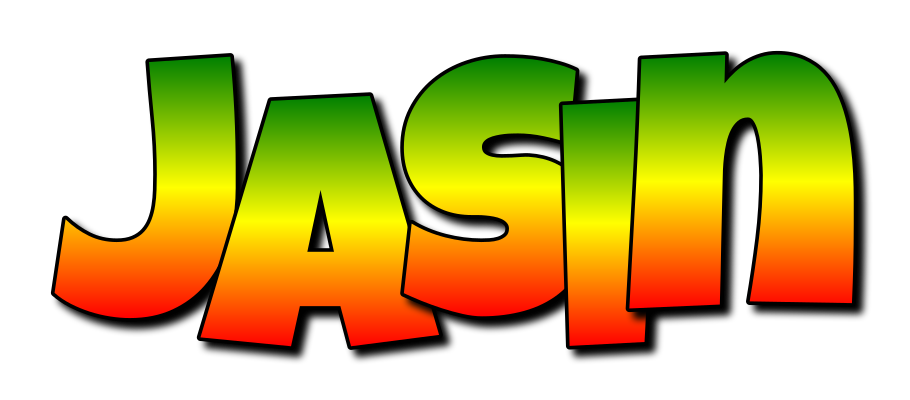 Jasin mango logo