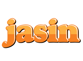 Jasin orange logo