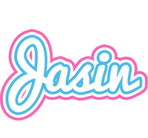 Jasin outdoors logo