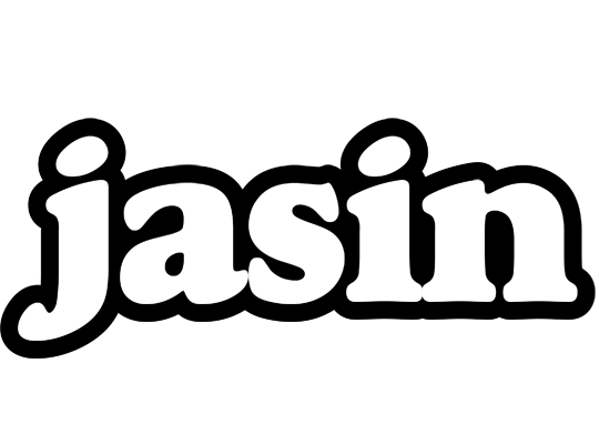 Jasin panda logo