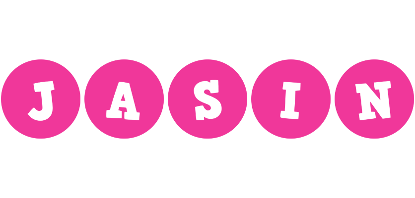 Jasin poker logo