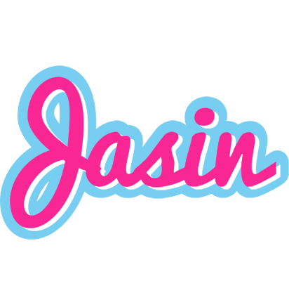 Jasin popstar logo