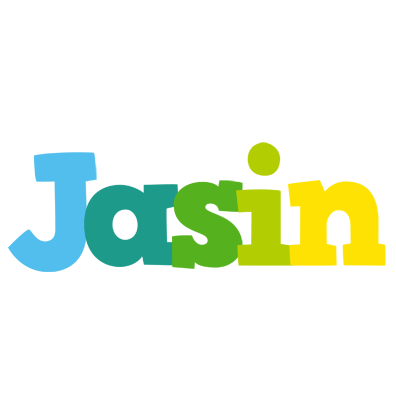 Jasin rainbows logo