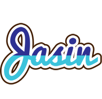 Jasin raining logo