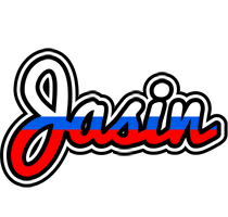 Jasin russia logo