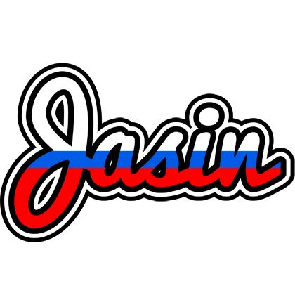 Jasin russia logo