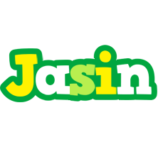 Jasin soccer logo